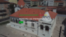 Casa Aprígio Gomes - A História no Centro da Cidade